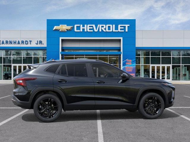 new 2025 Chevrolet Trax car, priced at $27,384