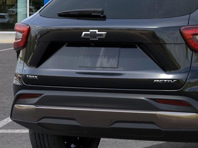 new 2025 Chevrolet Trax car, priced at $27,384
