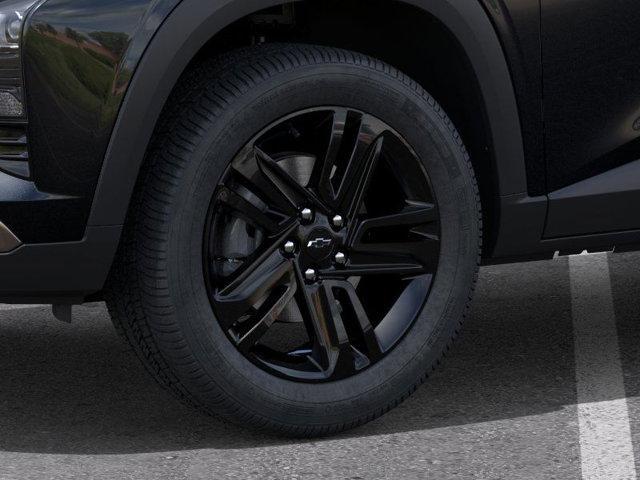 new 2025 Chevrolet Trax car, priced at $27,384
