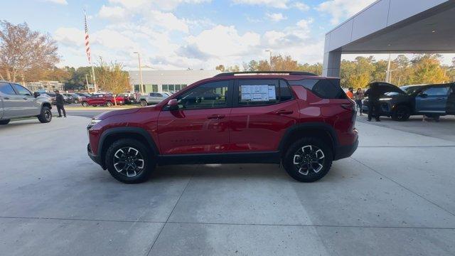 new 2025 Chevrolet Equinox car, priced at $38,370