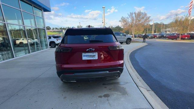 new 2025 Chevrolet Equinox car, priced at $38,370