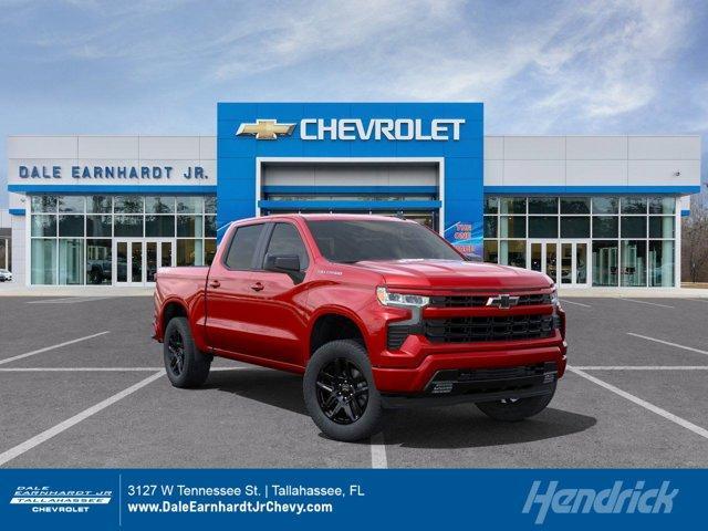 new 2025 Chevrolet Silverado 1500 car, priced at $59,299