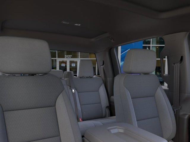 new 2025 Chevrolet Silverado 1500 car, priced at $59,299