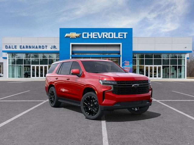 new 2024 Chevrolet Tahoe car, priced at $79,490