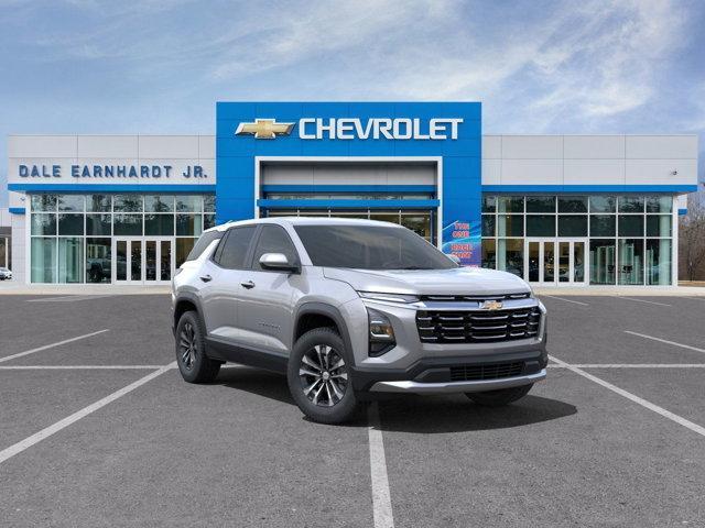 new 2026 Chevrolet Equinox car, priced at $32,295