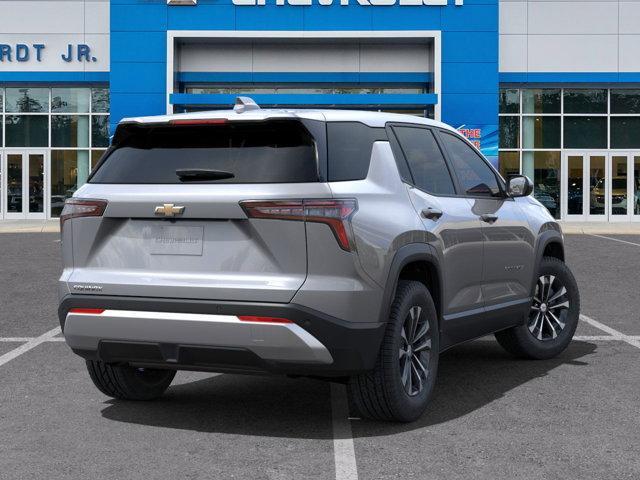 new 2026 Chevrolet Equinox car, priced at $32,295
