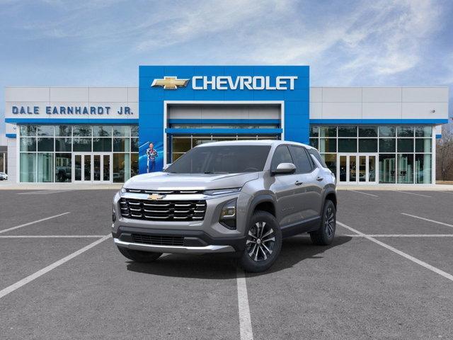 new 2026 Chevrolet Equinox car, priced at $32,295