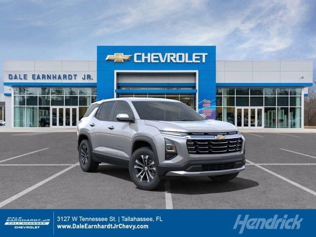new 2026 Chevrolet Equinox car, priced at $32,295