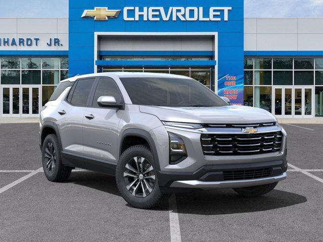 new 2026 Chevrolet Equinox car, priced at $32,295
