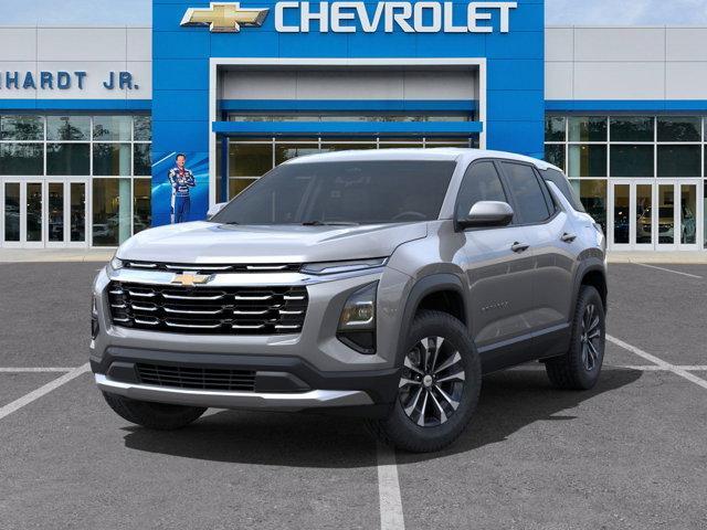 new 2026 Chevrolet Equinox car, priced at $32,295