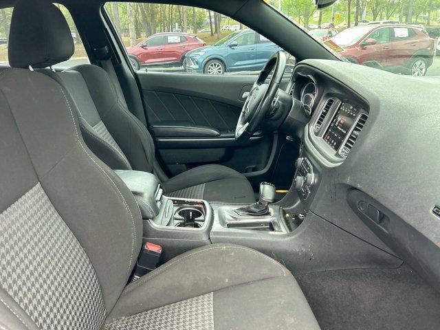 used 2021 Dodge Charger car, priced at $28,500