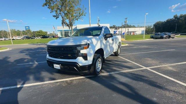 new 2024 Chevrolet Silverado 1500 car, priced at $44,425