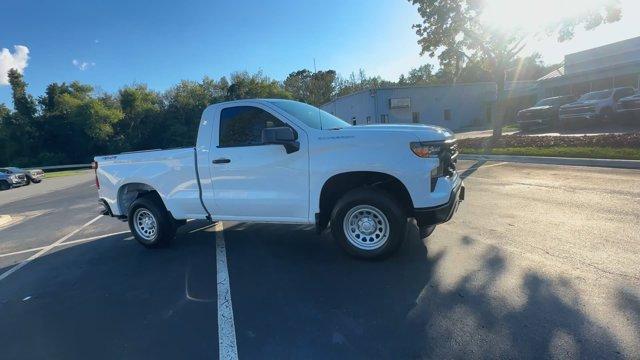 new 2024 Chevrolet Silverado 1500 car, priced at $44,425