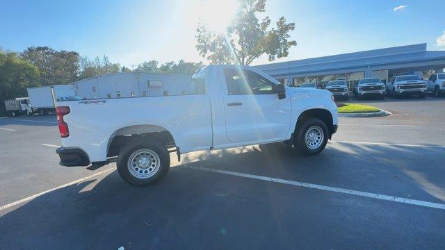 new 2024 Chevrolet Silverado 1500 car, priced at $44,425