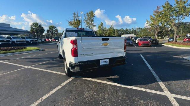 new 2024 Chevrolet Silverado 1500 car, priced at $44,425