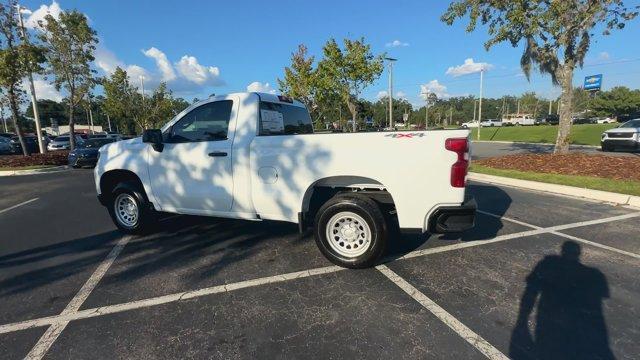 new 2024 Chevrolet Silverado 1500 car, priced at $44,425