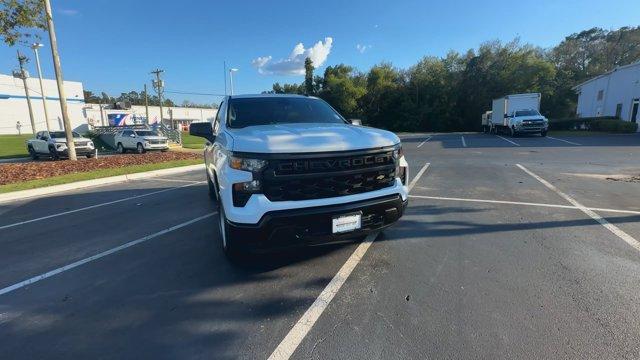 new 2024 Chevrolet Silverado 1500 car, priced at $44,425