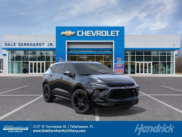 new 2025 Chevrolet Blazer car, priced at $50,714