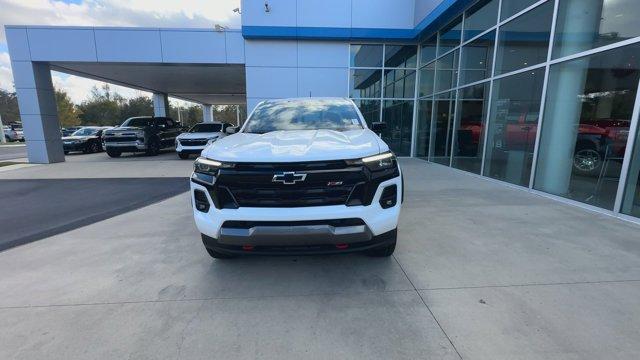 new 2024 Chevrolet Colorado car, priced at $47,325