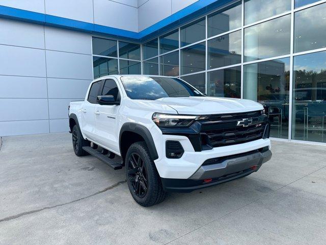 new 2024 Chevrolet Colorado car, priced at $47,325