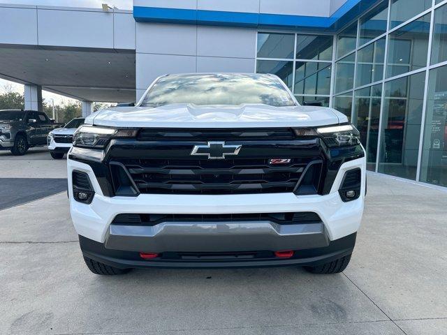 new 2024 Chevrolet Colorado car, priced at $47,325