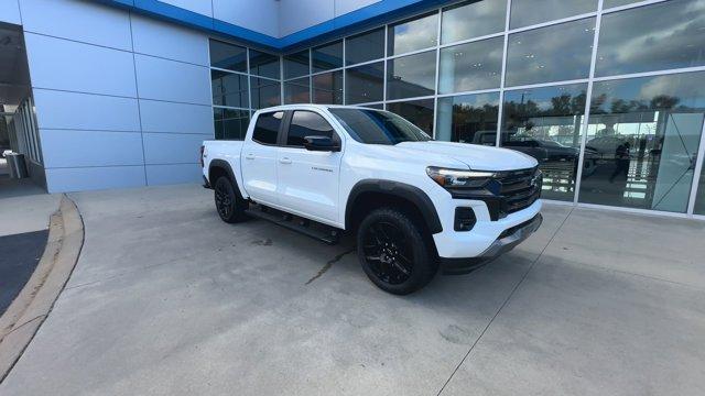 new 2024 Chevrolet Colorado car, priced at $47,325