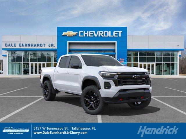 new 2024 Chevrolet Colorado car, priced at $47,325