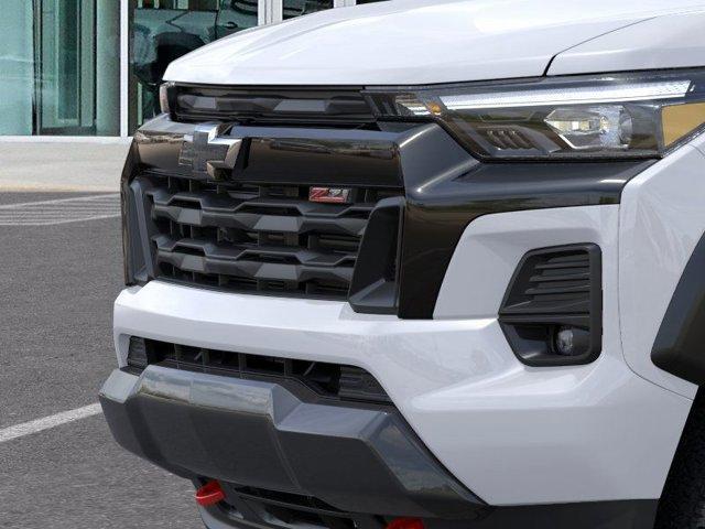 new 2024 Chevrolet Colorado car, priced at $47,325