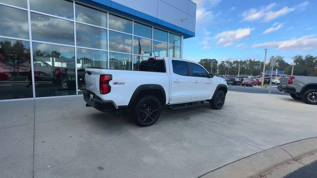 new 2024 Chevrolet Colorado car, priced at $47,325