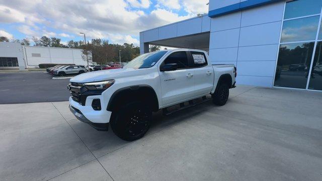 new 2024 Chevrolet Colorado car, priced at $47,325