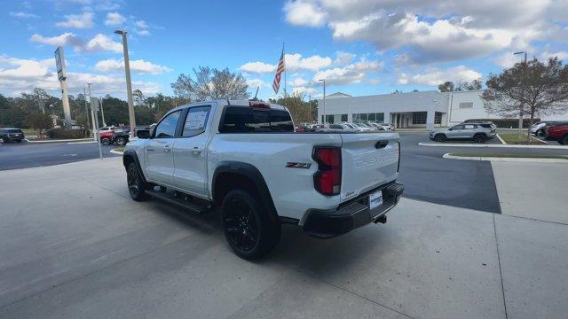 new 2024 Chevrolet Colorado car, priced at $47,325