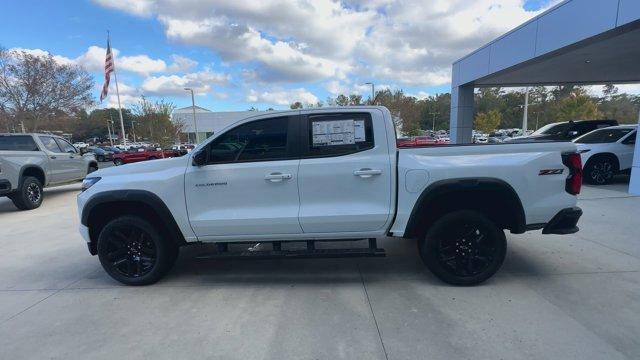 new 2024 Chevrolet Colorado car, priced at $47,325