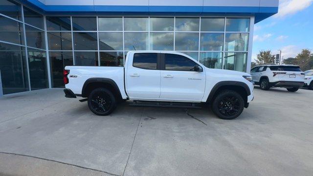 new 2024 Chevrolet Colorado car, priced at $47,325