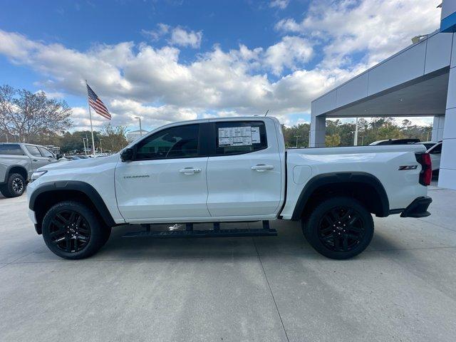 new 2024 Chevrolet Colorado car, priced at $47,325