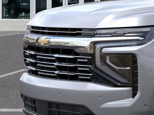 new 2025 Chevrolet Suburban car, priced at $81,394