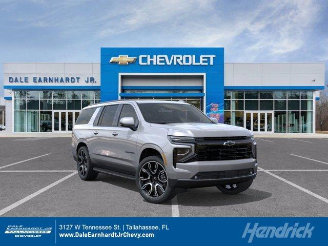 new 2026 Chevrolet Suburban car, priced at $88,789