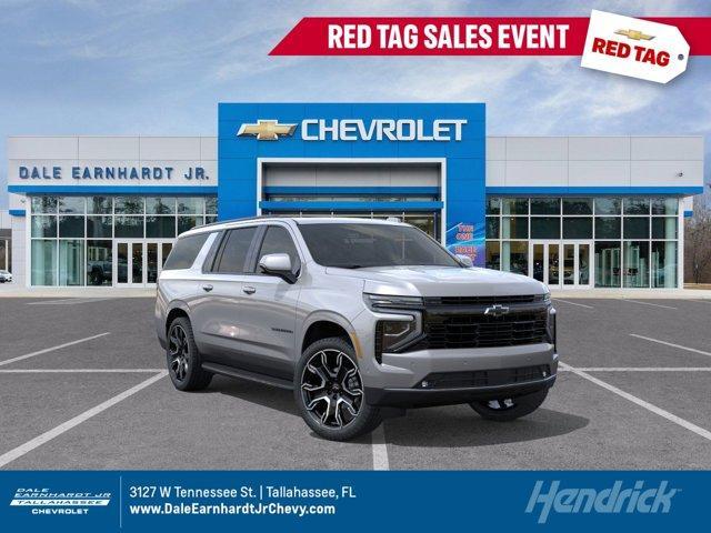 new 2026 Chevrolet Suburban car, priced at $88,789