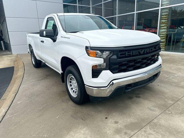 new 2025 Chevrolet Silverado 1500 car, priced at $44,080