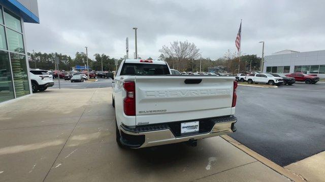 new 2025 Chevrolet Silverado 1500 car, priced at $44,080