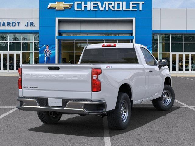 new 2025 Chevrolet Silverado 1500 car, priced at $44,080