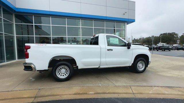 new 2025 Chevrolet Silverado 1500 car, priced at $44,080