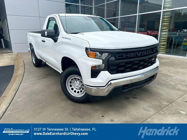 new 2025 Chevrolet Silverado 1500 car, priced at $44,080