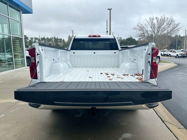 new 2025 Chevrolet Silverado 1500 car, priced at $44,080