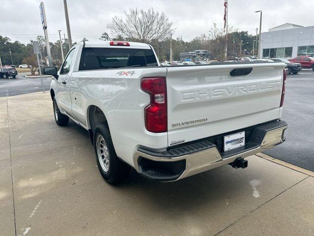 new 2025 Chevrolet Silverado 1500 car, priced at $44,080