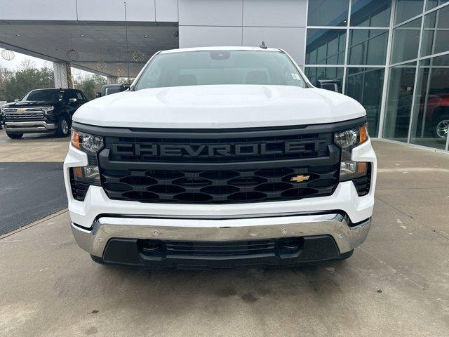 new 2025 Chevrolet Silverado 1500 car, priced at $44,080