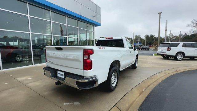 new 2025 Chevrolet Silverado 1500 car, priced at $44,080