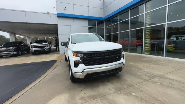 new 2025 Chevrolet Silverado 1500 car, priced at $44,080