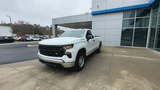 new 2025 Chevrolet Silverado 1500 car, priced at $44,080