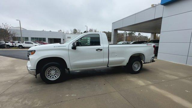 new 2025 Chevrolet Silverado 1500 car, priced at $44,080