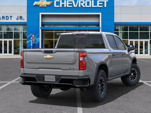 new 2025 Chevrolet Silverado 1500 car, priced at $74,475